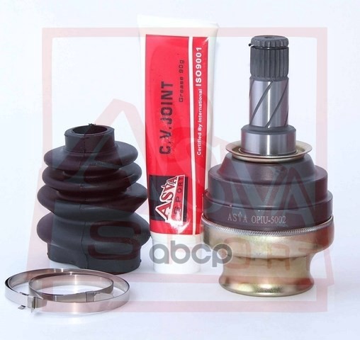 ШРУС ВНУТРЕННИЙ OPEL CORSA/ASTRA 22x22х35 ASVA арт. OPIU5002