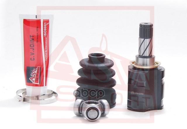 ШРУС ВНУТРЕННИЙ OPEL CORSA 22x21x35 ASVA арт. OPIUCORD