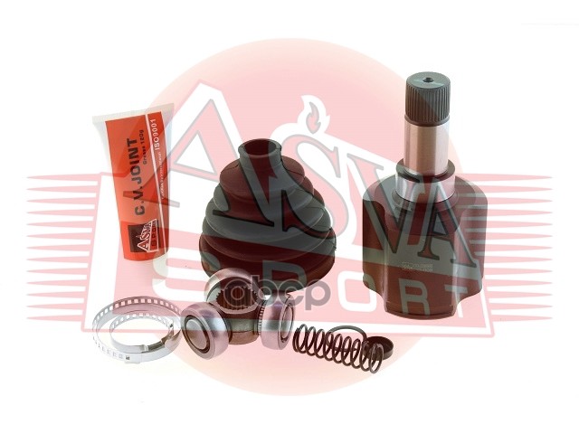 ШРУС ВНУТРЕННИЙ ЛЕВЫЙ 27X43X41 ASVA арт. PG006