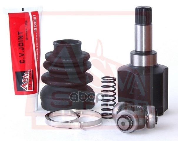 ШРУС ВНУТРЕННИЙ ЛЕВЫЙ 22x40x22 ASVA арт. PG272031