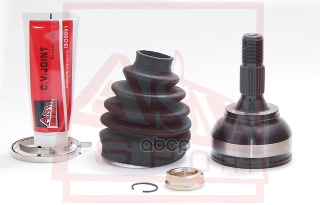 ШРУС НАРУЖНЫЙ PEUGEOT 408/3008 25x34x58 ASVA арт. PG3008