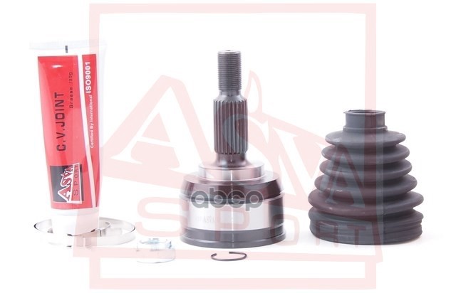 ШРУС НАРУЖНЫЙ DUSTER/TERRANO 25x33x52 ASVA арт. RNFLC