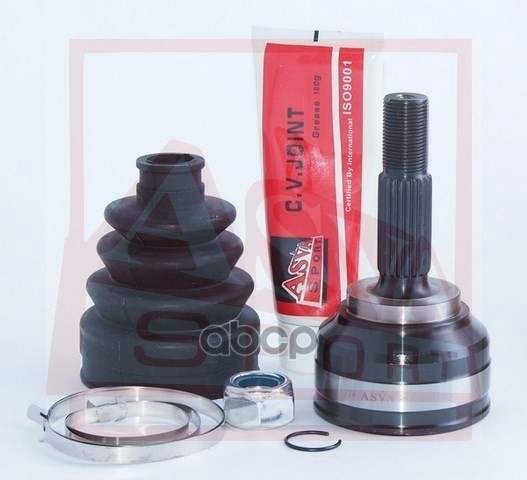 ШРУС НАРУЖНЫЙ LOGAN/SANDERO 21x28x49 ASVA арт. RNLOGR