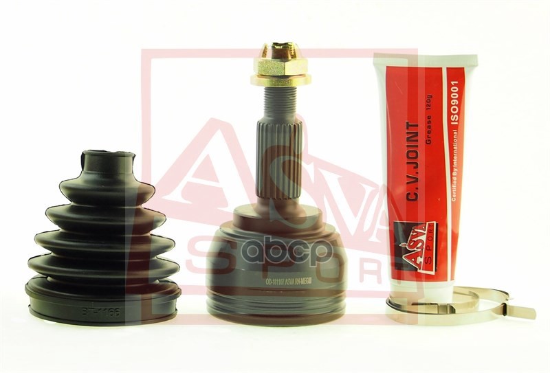 ШРУС НАРУЖНЫЙ LOGAN/MEGANE 25x23x52 ASVA арт. RNMEGIII