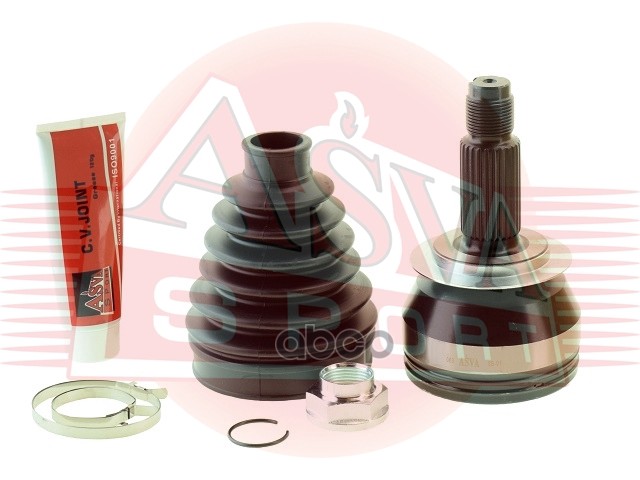 ШРУС НАРУЖНЫЙ 32х52х27 ASVA арт. SB01