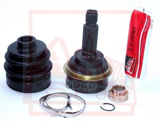 ШРУС НАРУЖНЫЙ SUBARU FORESTER 27x30x56 ASVA арт. SB26