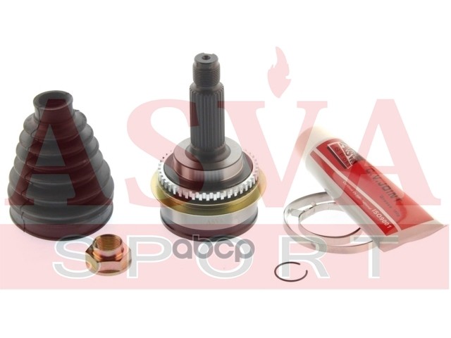 Шрус Внешний | Перед Прав/Лев | ASVA арт. SBS11A44