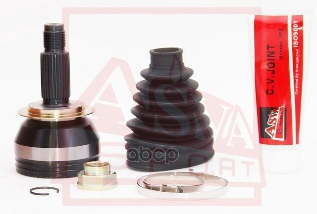 ШРУС ПЕРЕДНИЙ 32x52x27 12 SBS12 ASVA арт. SB-S12