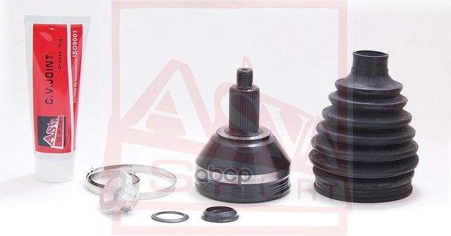 Шрус Внешний | Перед Прав/Лев | ASVA арт. SK1414