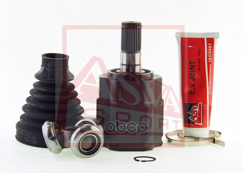 ШРУС ВНУТРЕННИЙ ЛЕВЫЙ 34X30X27 ASVA арт. SYILNACPAT