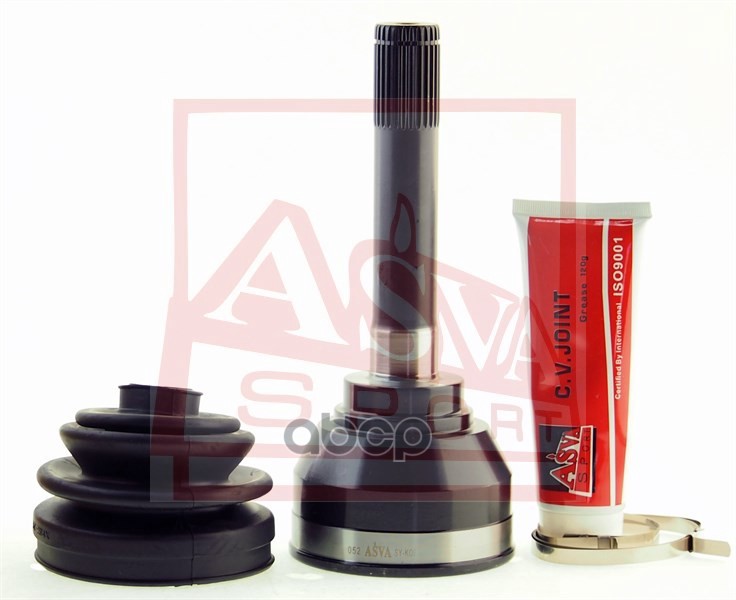 ШРУС НАРУЖНЫЙ KORANDO 28x27x53 ASVA арт. SYKOR