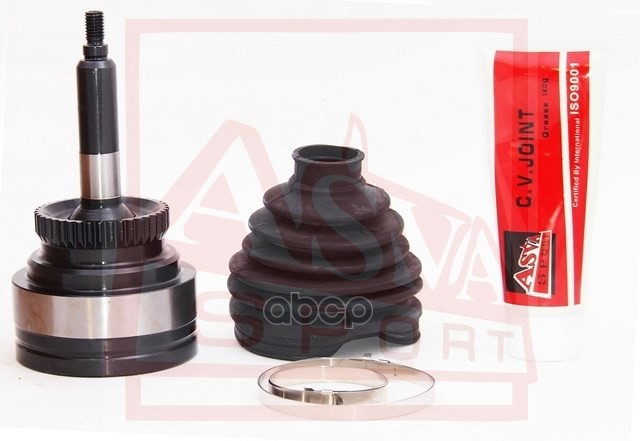 ШРУС НАРУЖНЫЙ KYRON/ACTYON 34x40x65 ASVA арт. SYKR