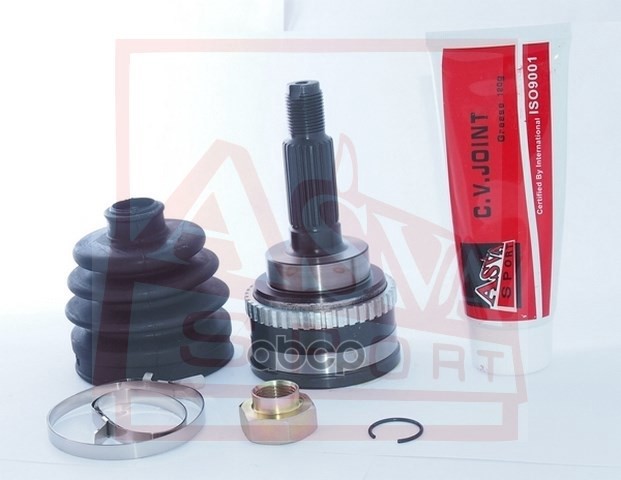 Шрус Наружный 19X49x23 ASVA арт. SZ17A43