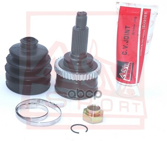 ШРУС НАРУЖНЫЙ 29x49x25 ASVA арт. SZ29A42