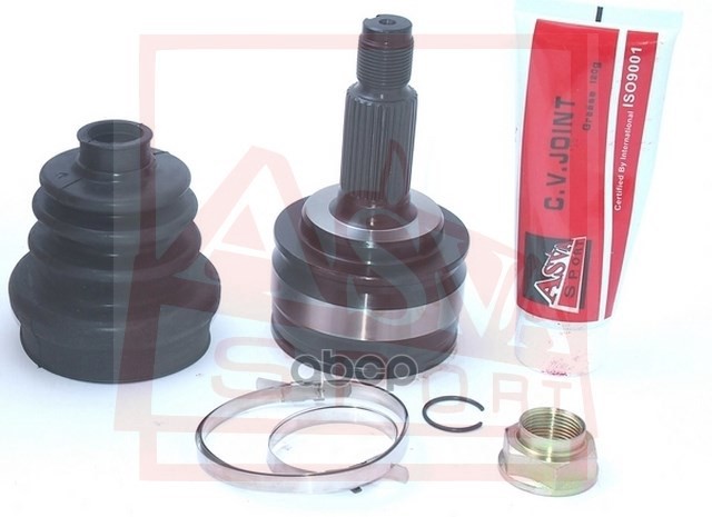 ШРУС НАРУЖНЫЙ GRAND VITARA 28x22x58 ASVA арт. SZGV2