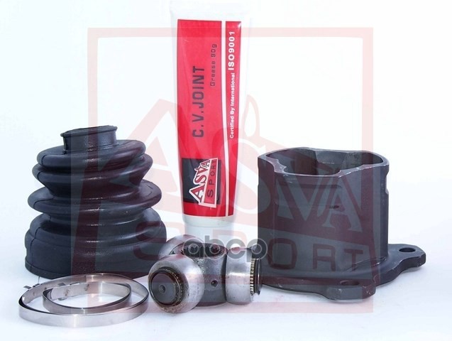 ШРУС ВНУТРЕННИЙ ЛЕВЫЙ 24x137.5 ASVA арт. SZILGV