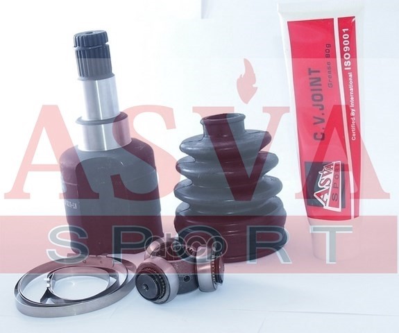 Шрус Внутренний | Перед | ASVA арт. SZIULN