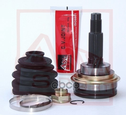 ШРУС НАРУЖНЫЙ TOYOTA CAMRY/RAV 4 26x24x56 ASVA арт. TY09