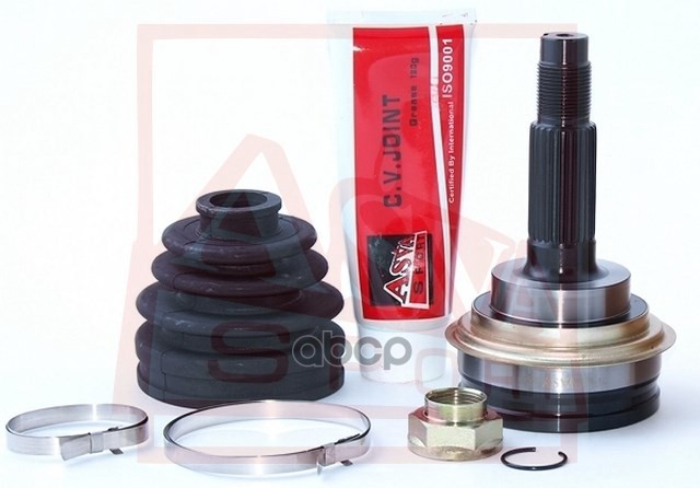 ШРУС НАРУЖНЫЙ 23x56x26 ASVA арт. TY10