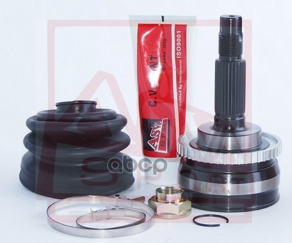 Шрус Наружный 27X56x26 12 Ty18a48 ASVA арт. TY-18A48