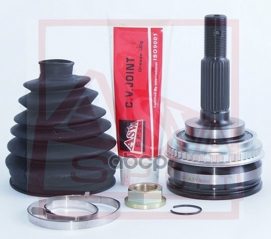 ШРУС наружный 25x56x26 ASVA арт. TY304A48