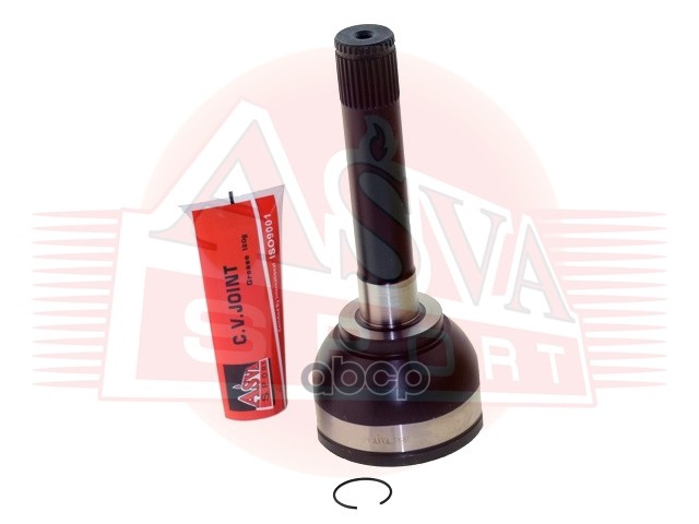 ШРУС НАРУЖНИЙ 24x59x30 ASVA арт. TY57