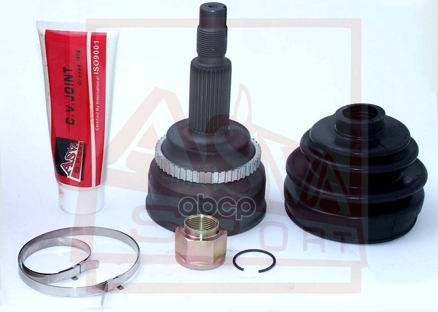 ШРУС НАРУЖНЫЙ 27x63.5x30 ASVA арт. TY60A48