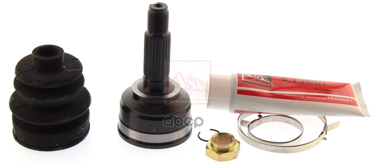 Шрус Внешний | Перед | ASVA арт. TY75