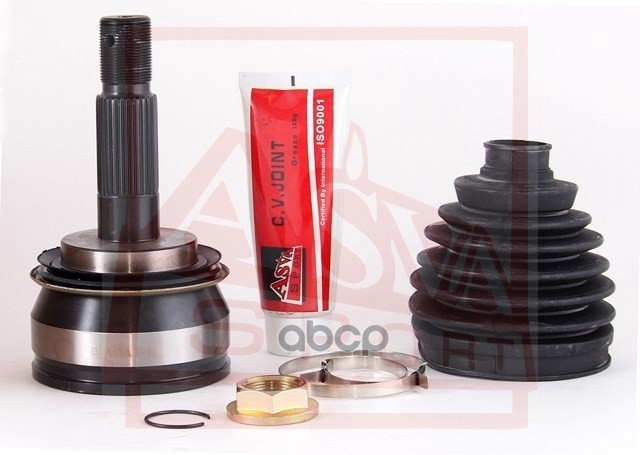 ШРУС НАРУЖНЫЙ FORTUNER/HILUX 30x29x72 ASVA арт. TY80