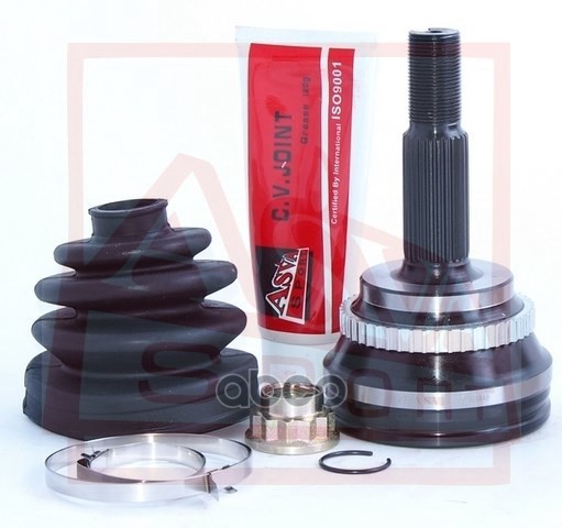 ШРУС НАРУЖНЫЙ 27x63.3x26 ASVA арт. TY909A48