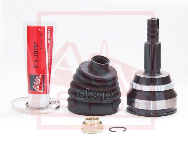 ШРУС НАРУЖНЫЙ 26x61.5x30 ASVA арт. TYAGV15A48