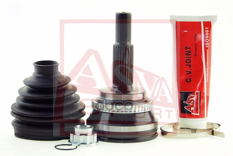 ШРУС НАРУЖНЫЙ 27X61X26 ASVA арт. TYASV60A48