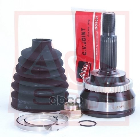 ШРУС НАРУЖНЫЙ 25x58x26 ASVA арт. TYAV2A48