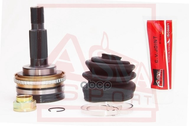 ШРУС НАРУЖНЫЙ ЗАДНИЙ 26x63x30 ASVA арт. TYGXA48