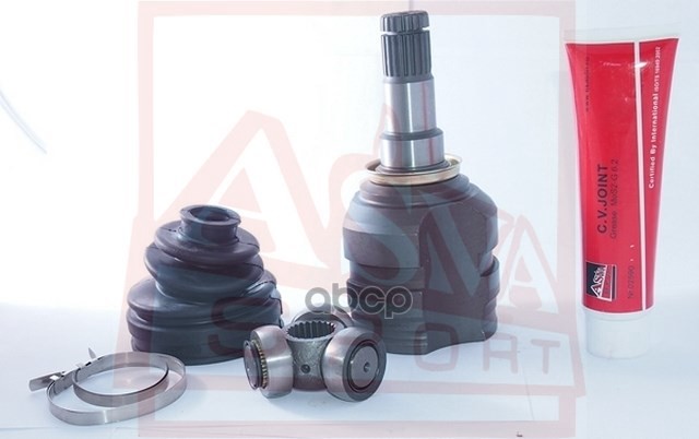 Шрус Внутренний | Перед Лев | ASVA арт. TYIDST220