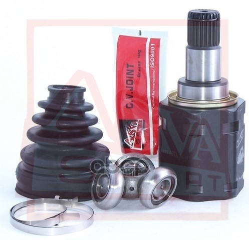 ШРУС ВНУТРЕННИЙ ЛЕВЫЙ 27x50x24 (OEM-исполнение) ASVA арт. TYIL911