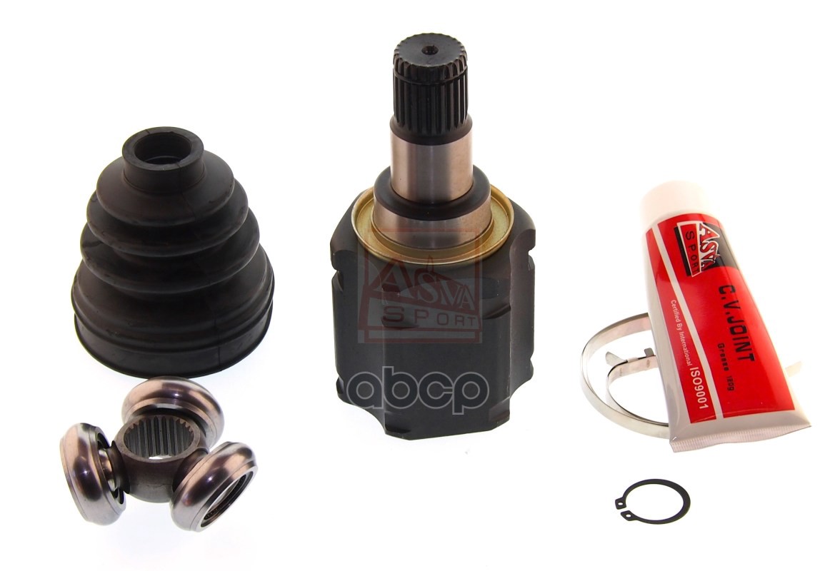 ШРУС ВНУТРЕННИЙ ЛЕВЫЙ CAMRY/HIGHLANDER 24x26x50 ASVA арт. TYILAGV15