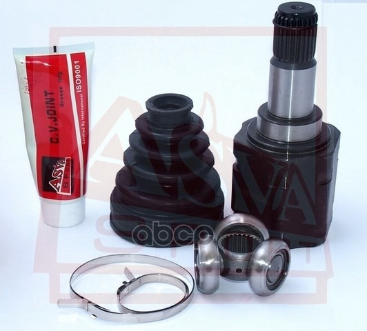 Шрус Лев. Toyota/Lexus Toyota Avensis Azt251 2003-2008 ASVA арт. TYILAV24