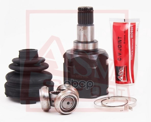 ШРУС ВНУТРЕННИЙ ЛЕВЫЙ CAMRY 24x27x50 ASVA арт. TYILGSV4