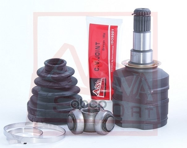 ШРУС ВНУТРЕННИЙ ЛЕВЫЙ TOYOTA CAMRY 20x23x35 ASVA арт. TYIP5001