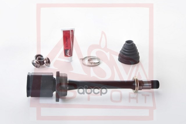 ШРУС ВНУТРЕННИЙ ПРАВЫЙ CAMRY/RAV4 24x27x40 ASVA арт. TYIR911