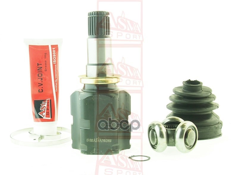 Шрус Внутренний | Перед Прав | ASVA арт. TYIRZVW30