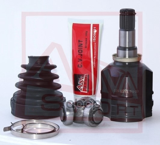 ШРУС ВНУТРЕННИЙ TOYOTA CORONA 23x32x34 ASVA арт. TYIUCE1