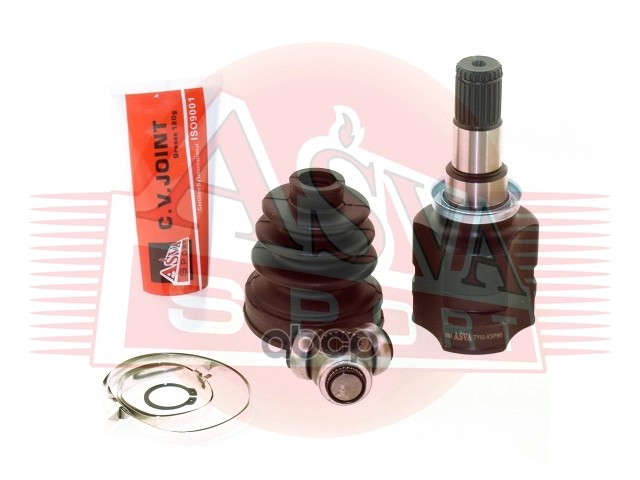 Шрус Внутренний | Перед Лев | ASVA арт. TYIUKSP90