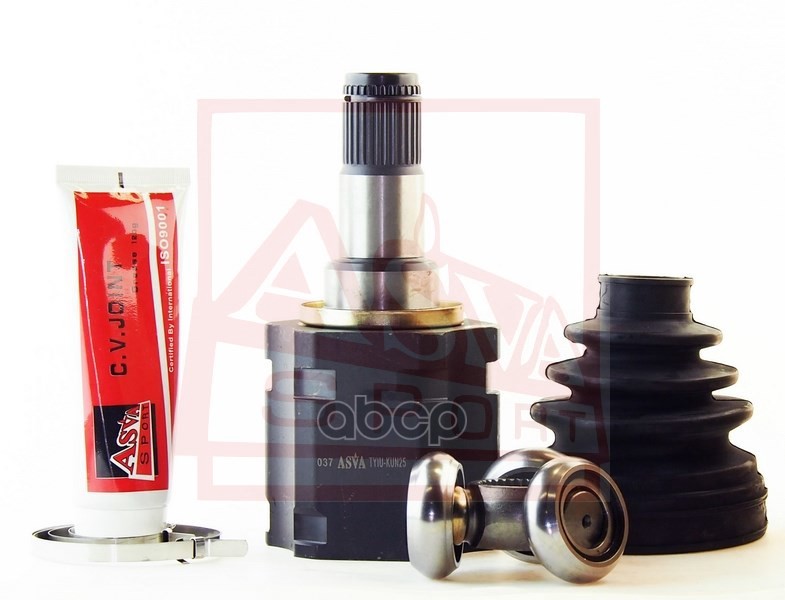 ШРУС ВНУТРЕННИЙ TOYOTA HILUX 30x29x47 ASVA арт. TYIUKUN25