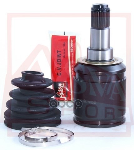 Шрус Внутр 30X47x30 ASVA арт. TYIULC100