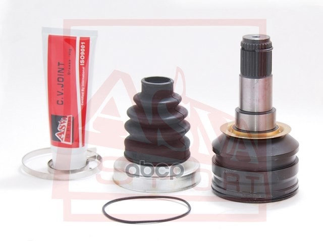 ШРУС ВНУТРЕННИЙ ЗАДНИЙ 26x43x30 TYRIUGXE20 ASVA арт. TYRIU-GXE20