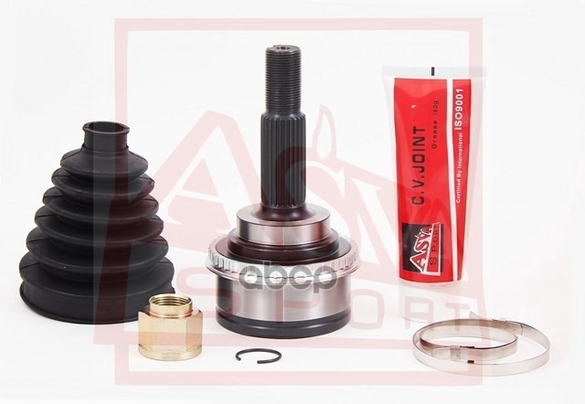 ШРУС НАРУЖНЫЙ ЗАДНИЙ 23x56x26 ASVA арт. TYRMCU35A48