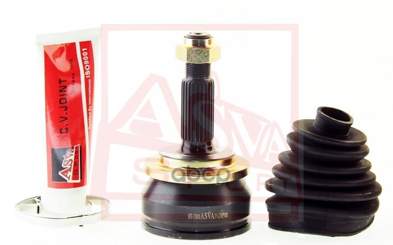 ШРУС НАРУЖНЫЙ AURIS/COROLLA 26x25x61 ASVA арт. TYZRE180