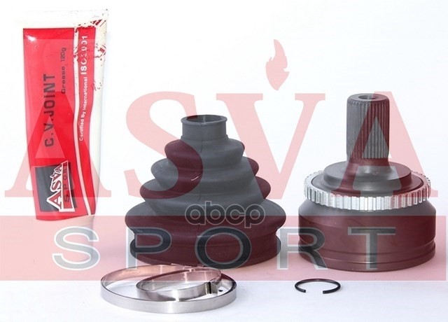 ШРУС НАРУЖНЫЙ 33x56.5x36 ASVA арт. VO617A48